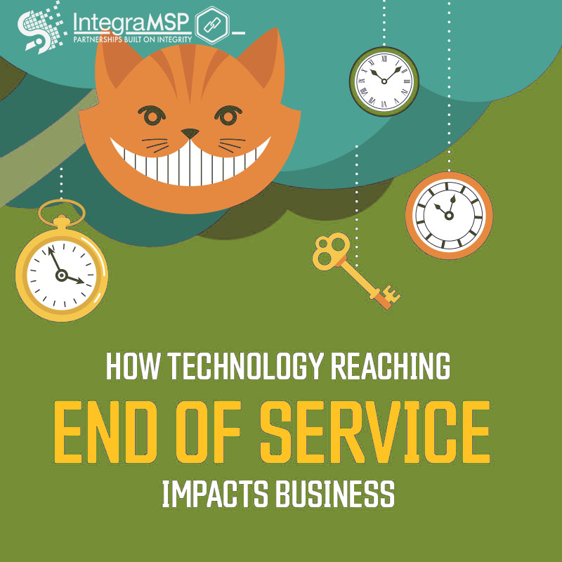 How Technology Reaching EOS Impacts Business