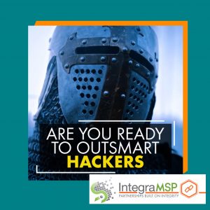 Outsmart Hackers: Cybersecurity Tips to Keep Your Business Safe 🛡️