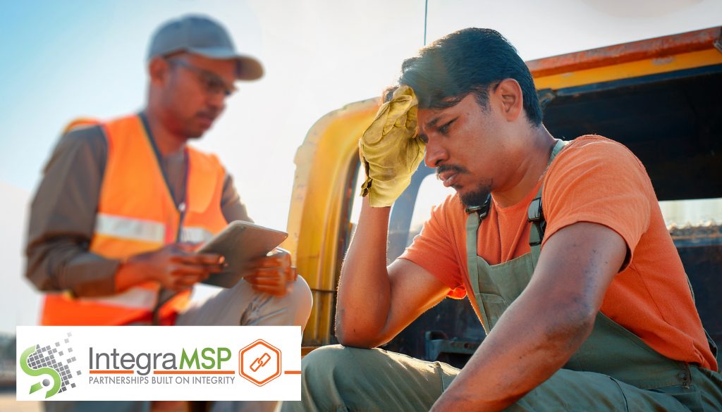 This heat’s cookin’ more than just crews — protect your tech before it quits on you