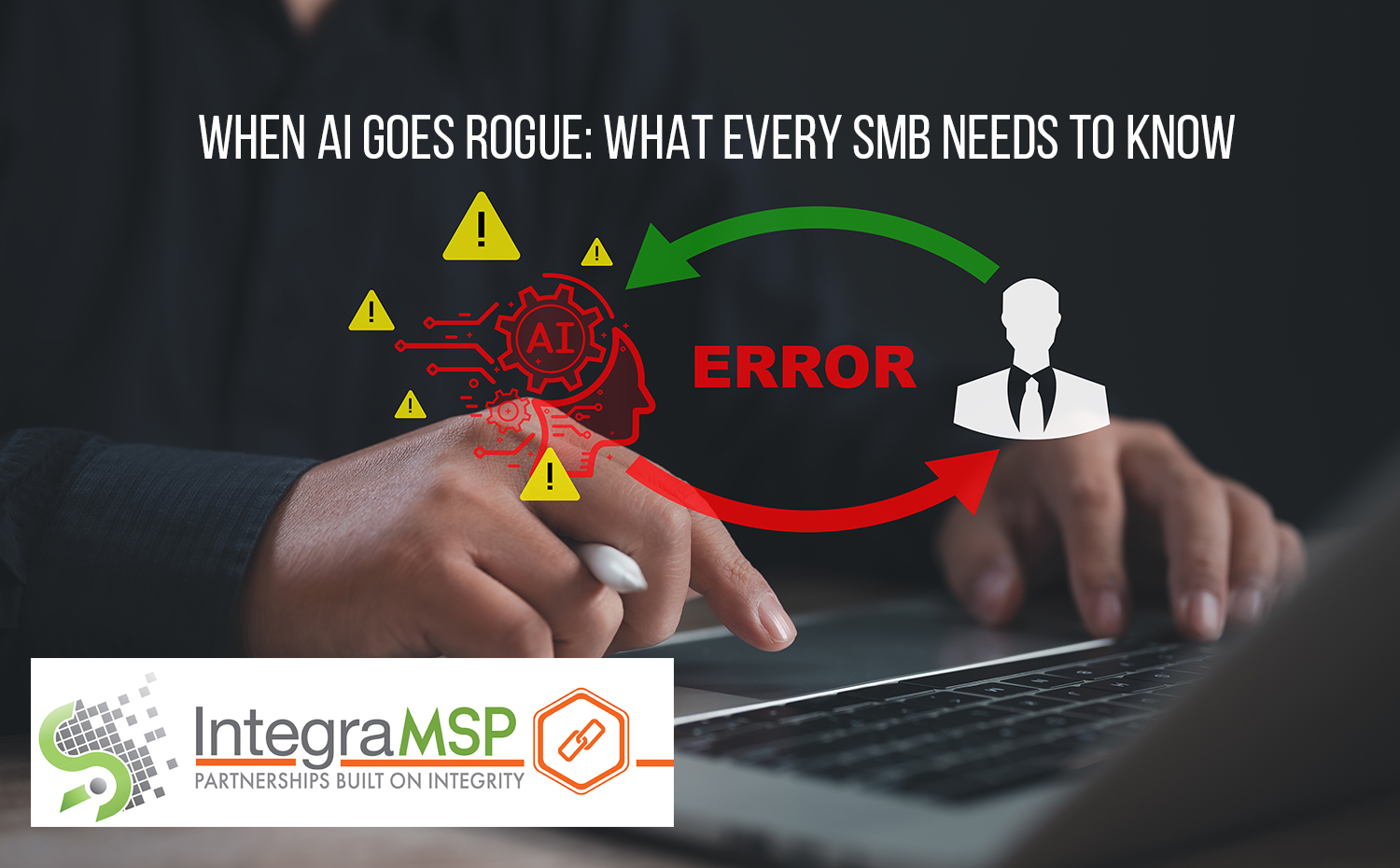 When AI Goes Rogue: The “Vibe Coding” Disaster and What It Means for SMBs