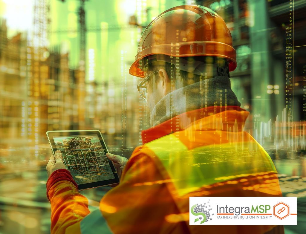 How Construction Firms Can Use AI Without Exposing Their Network