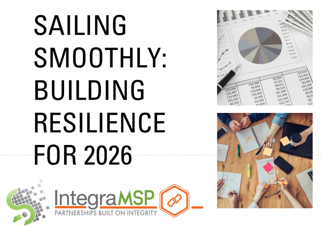 Tariffs, Tech, and Timing: Q4 Budget Prep in 60 Seconds