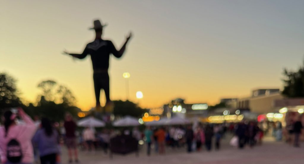 October 2025 Newsletter — Wrapping Up Fair Season with Big Tex and Bigger Lessons