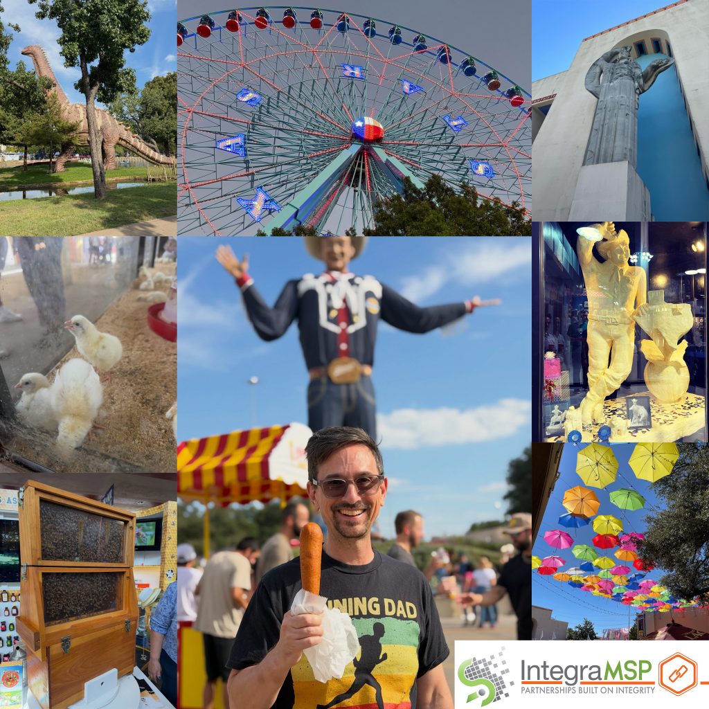 Hidden Gems at the State Fair of Texas