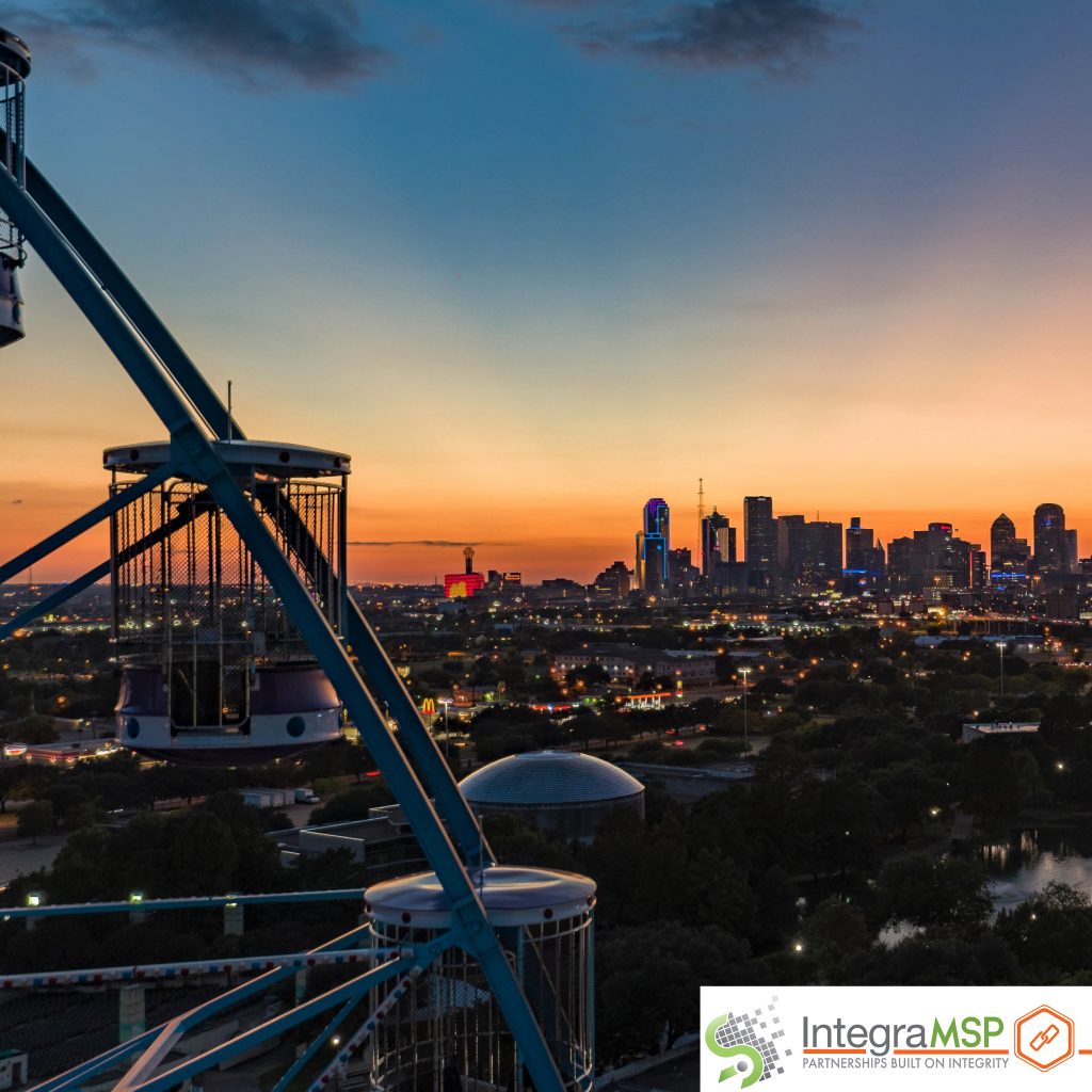 Fair Well, Texas: Lessons from the Midway for Small Business Tech