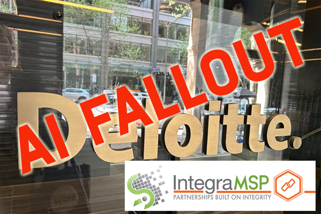 AI Can Save Time—But It Can Also Blow Up Your Reputation