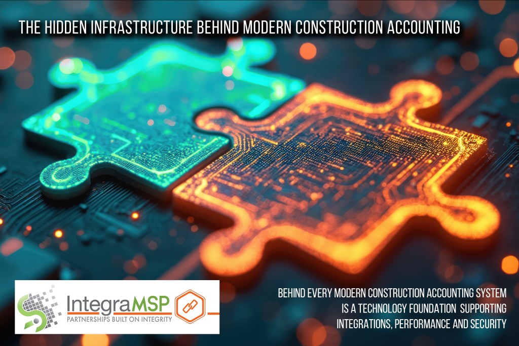 The Hidden Infrastructure Behind Modern Construction Accounting