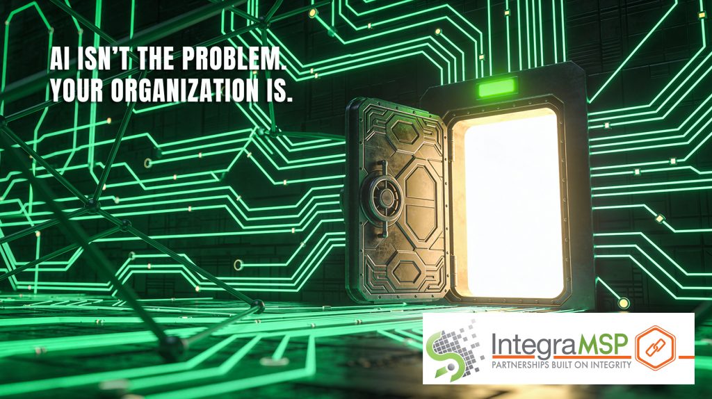 AI Isn’t the Problem. Your Organization Is.