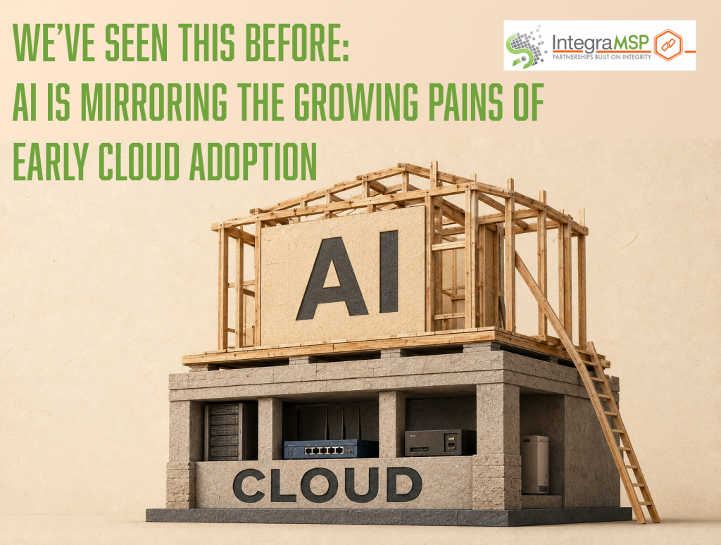 We’ve Seen This Before: AI Is Mirroring the Growing Pains of Early Cloud Adoption