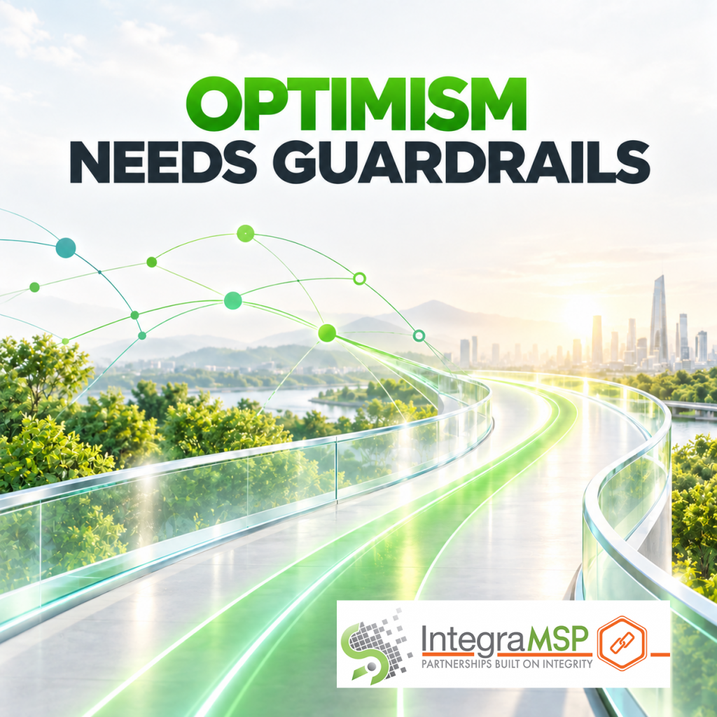 You Can Be Optimistic About AI—and Still Demand Guardrails