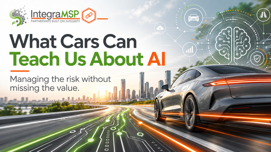 We Know Cars Are Dangerous. We Drive Them Anyway. What Does That Teach Us About AI?