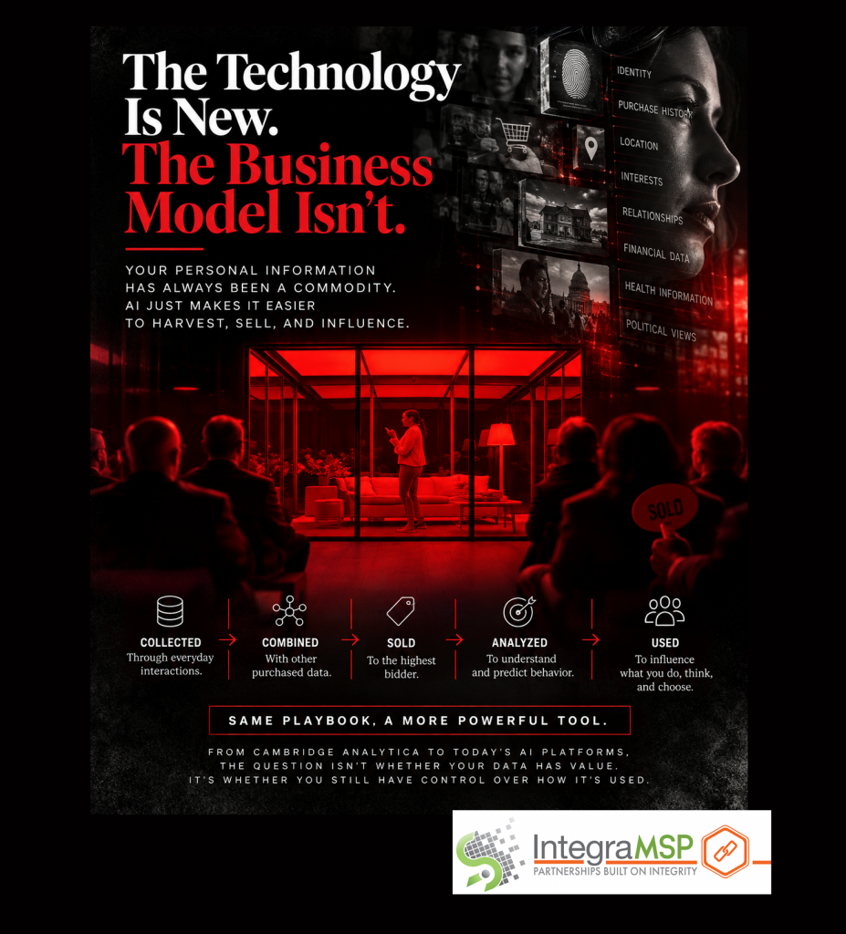 The Technology Is New. The Business Model Isn’t.