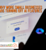 Why More Small Businesses Are Turning Off AI Features