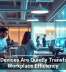 Smart Devices Are Quietly Transforming Workplace Efficiency