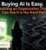Buying AI Is Easy. Building an Organization That Can Use It Is the Hard Part