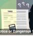 Tax Notice or Dangerous Scam?