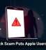 ClickLock Scam Puts Apple Users at Risk