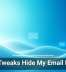 Apple Tweaks Hide My Email Privacy