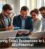 Empowering Small Businesses to Leverage AI’s Potential