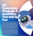 Q4 Automation Playbook: 5 Small Wins That Add Up Fast