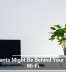 Houseplants Might Be Behind Your Sluggish Wi-Fi